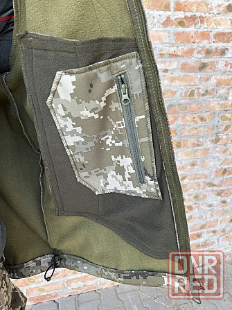 Куртка Softshell софтшел пиксель ММ14 Запорожье - изображение 5