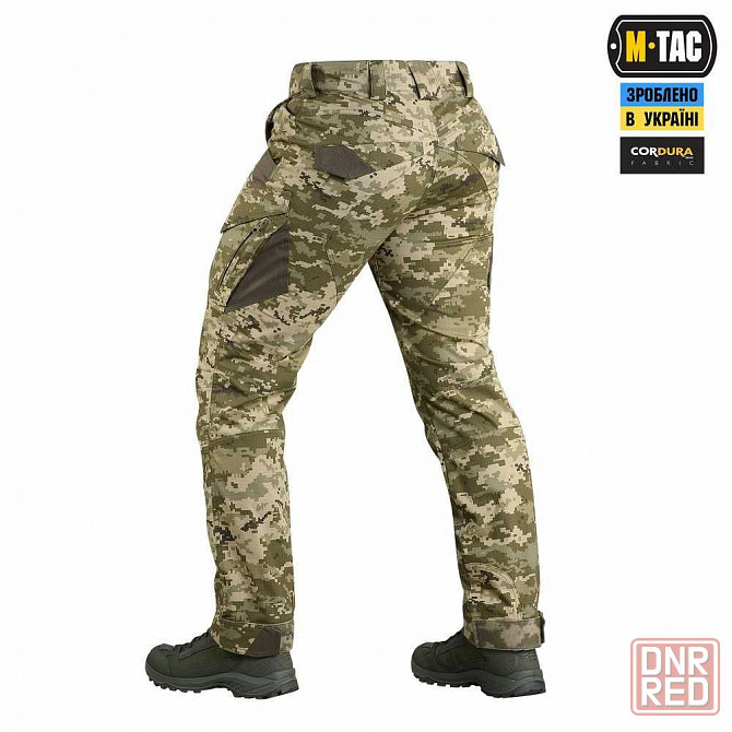 M-тас брюки AGGRESSOR GEN.II рип-стоп Запорожье - изображение 3