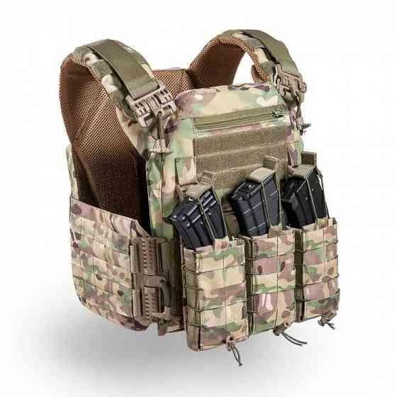 Плитоноска с подсумками Warmor Gen.3 + РПС Warbelt в комплекте. Запорожье