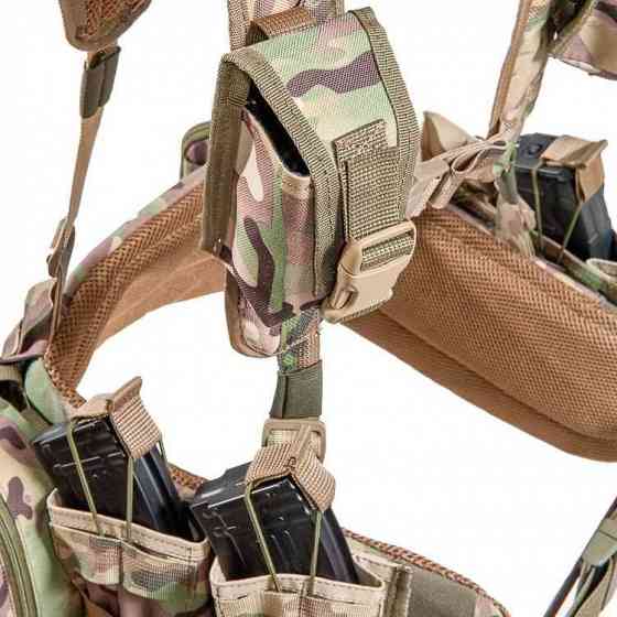 Плитоноска с подсумками Warmor Gen.3 + РПС Warbelt в комплекте. Запорожье