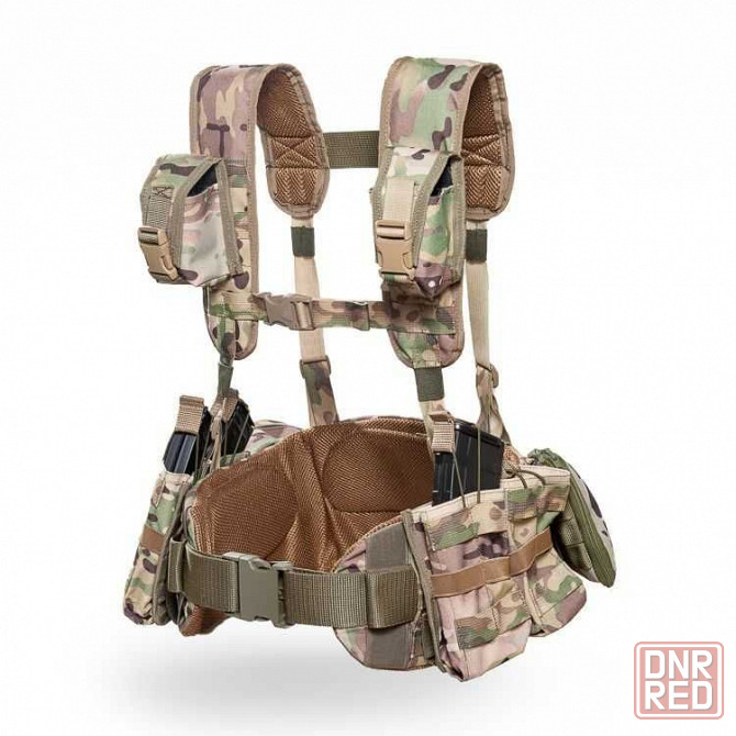 Плитоноска с подсумками Warmor Gen.3 + РПС Warbelt в комплекте. Запорожье - изображение 6