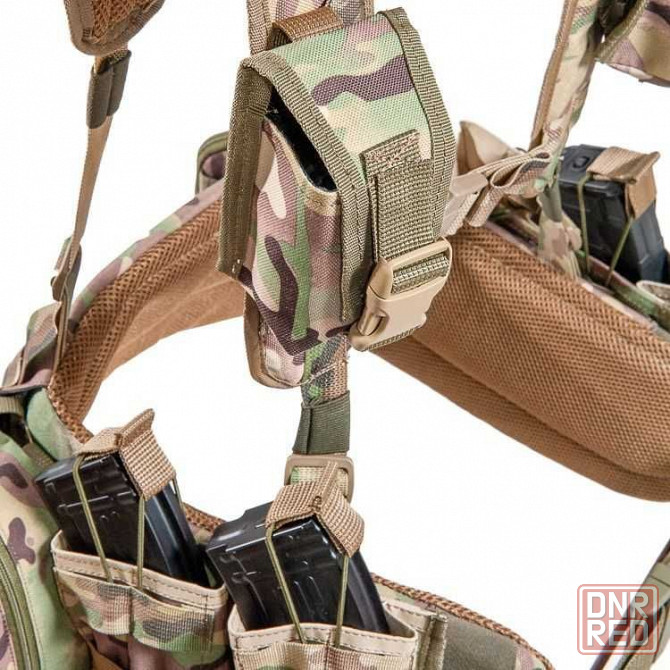 Плитоноска с подсумками Warmor Gen.3 + РПС Warbelt в комплекте. Запорожье - изображение 5