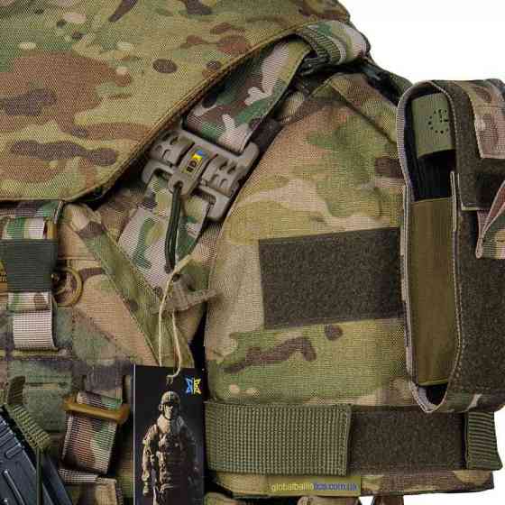 Бронежилет 6 класса Warmor gen. 3 Suit Мультик + Баллистическая защита 1кл Запорожье