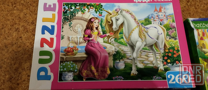 Пазлы на 160 ,260 Донецк - изображение 5