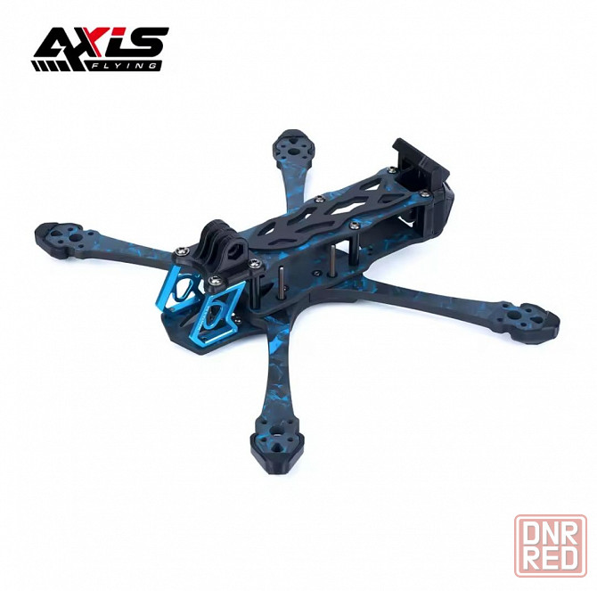 Рама FPV  AXIS Manta 5 SE Запорожье - изображение 1