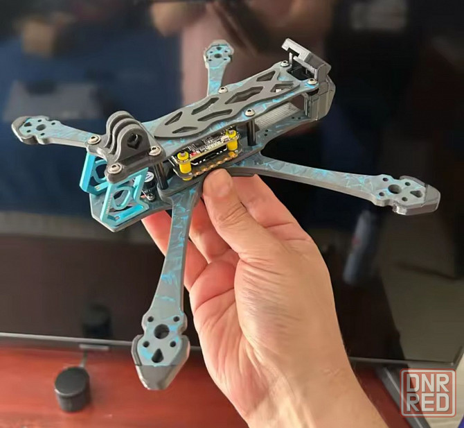 Рама FPV  AXIS Manta 5 SE Запорожье - изображение 2