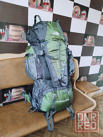 Рюкзак The North Face 80l походный горный туристический Херсон - изображение 1