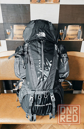 Рюкзак The North Face 80l походный горный туристический Херсон - изображение 5