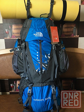 Рюкзак The North Face 80l походный горный туристический Херсон - изображение 8