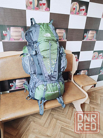 Рюкзак The North Face 80l походный горный туристический Херсон - изображение 2