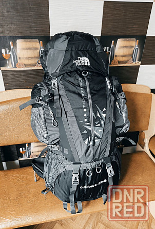 Рюкзак The North Face 80l походный горный туристический Херсон - изображение 4