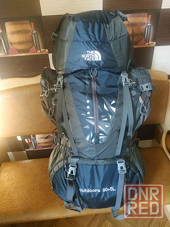 Рюкзак The North Face 80l походный горный туристический Херсон - изображение 7