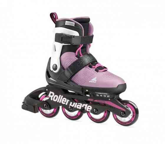 Ролики Роллерблейд Microblade G pink Херсон