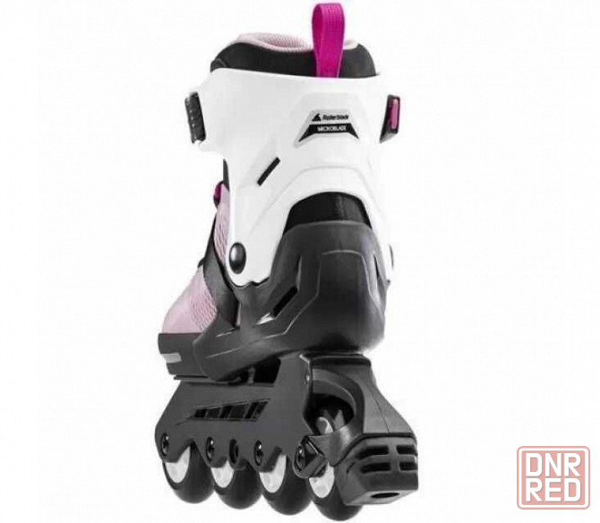 Ролики Роллерблейд Microblade G pink Херсон - изображение 7