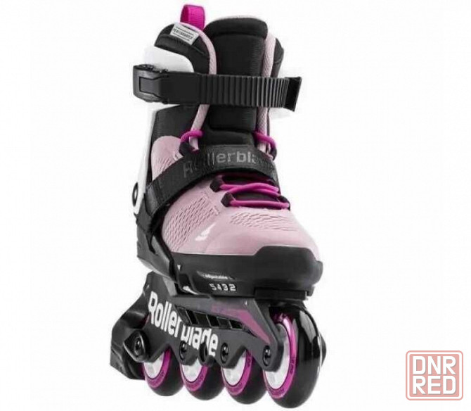 Ролики Роллерблейд Microblade G pink Херсон - изображение 6