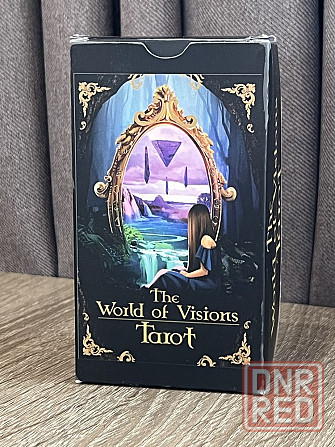 The world of visions tarot Запорожье - изображение 1