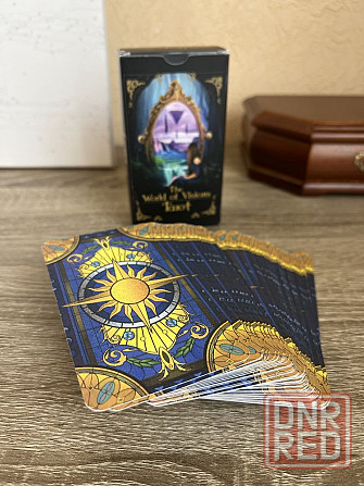 The world of visions tarot Запорожье - изображение 2
