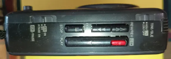 Кассетный Плеер Диктофон Panasonic SONY WALKMAN Донецк