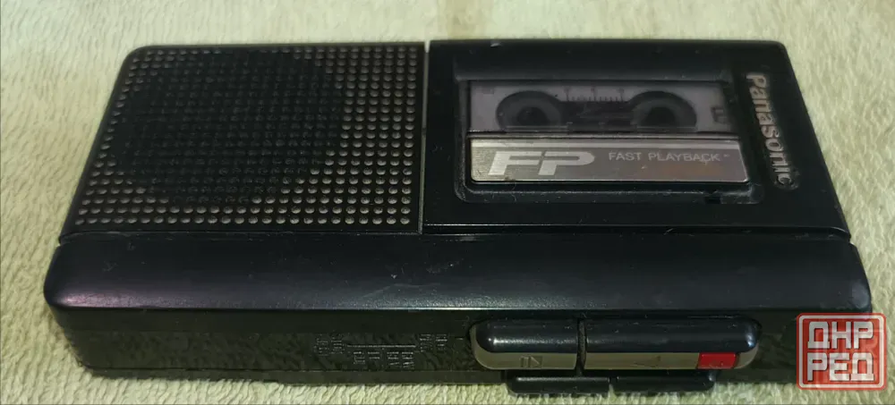 Кассетный Плеер Диктофон Panasonic SONY WALKMAN Донецк - изображение 7