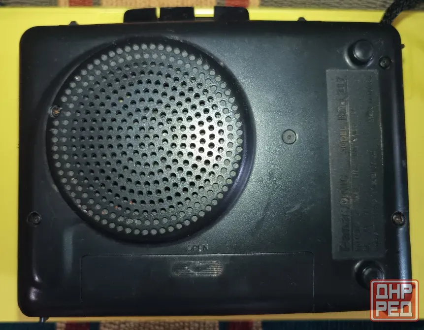 Кассетный Плеер Диктофон Panasonic SONY WALKMAN Донецк - изображение 5