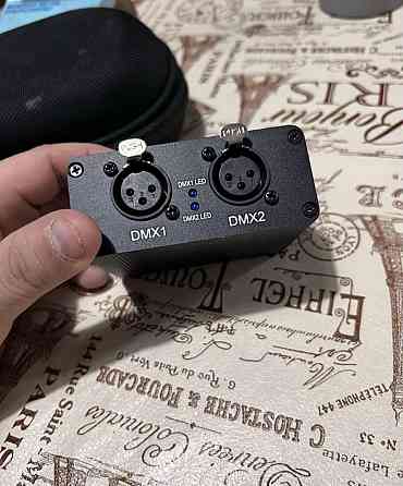 rtnet dmx 512 1024ch Новый MagicQ FreeStyler для управления светом Запорожье