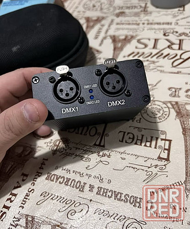 rtnet dmx 512 1024ch Новый MagicQ FreeStyler для управления светом Запорожье - изображение 4