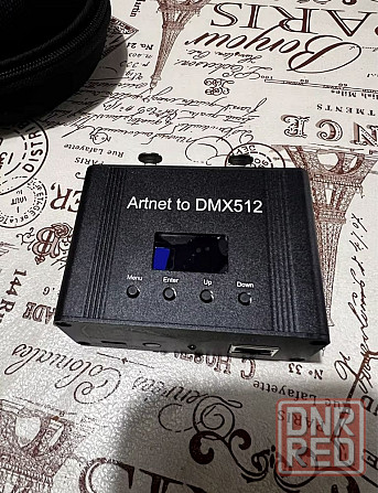 rtnet dmx 512 1024ch Новый MagicQ FreeStyler для управления светом Запорожье - изображение 2
