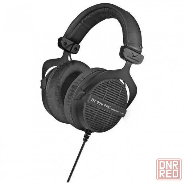 Beyerdynamic DT-990 Pro BLACK LE 250 ohms | є в наявності Запорожье - изображение 1