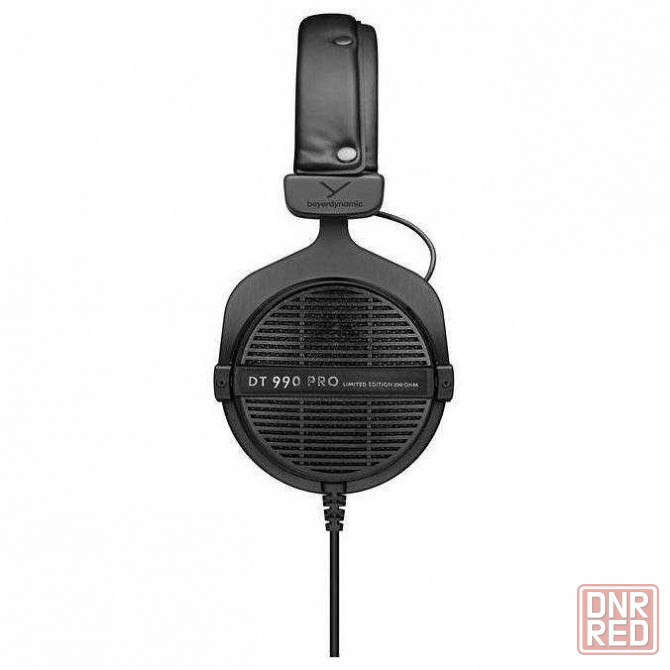 Beyerdynamic DT-990 Pro BLACK LE 250 ohms | є в наявності Запорожье - изображение 3