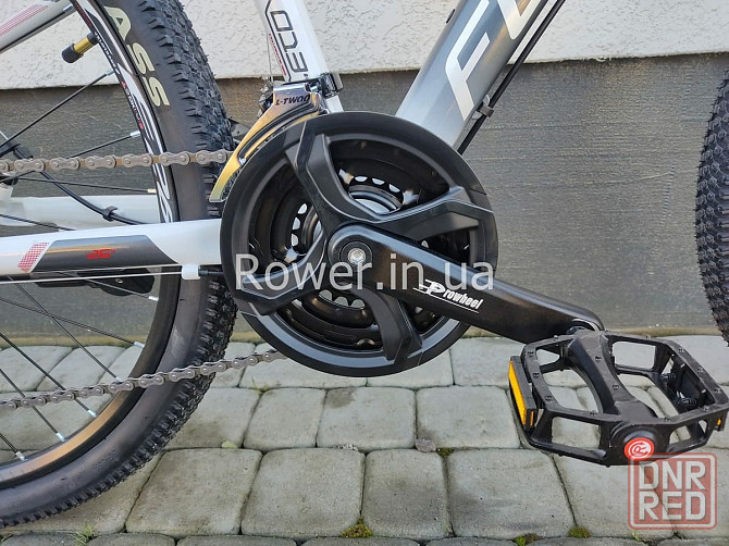 Велосипед XS алюминиевый кассета Formula F-1 AM DD 26 рама-13" black-wh Херсон - изображение 3