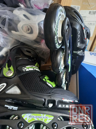 Ролики Rollerblade 36-40 Херсон - изображение 8