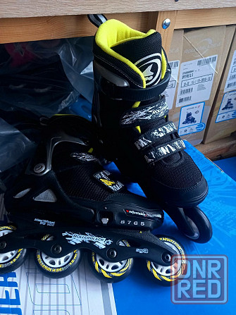 Ролики Rollerblade 36-40 Херсон - изображение 3