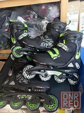 Ролики Rollerblade 36-40 Херсон - изображение 6