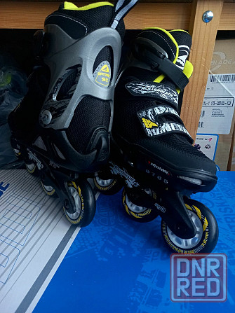 Ролики Rollerblade 36-40 Херсон - изображение 1