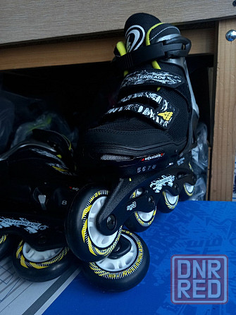 Ролики Rollerblade 36-40 Херсон - изображение 5