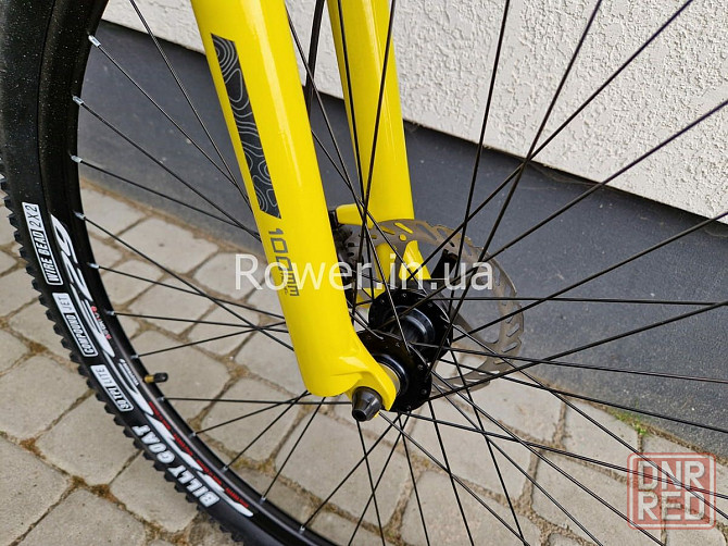 Найнер алюминиевый велосипед гидравлика Formula ZEPHYR EXPERT PRO 29" Херсон - изображение 8