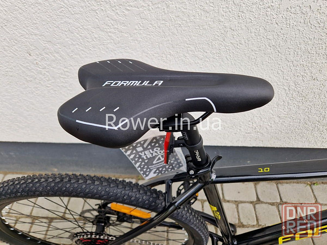 Найнер алюминиевый велосипед гидравлика Formula ZEPHYR EXPERT PRO 29" Херсон - изображение 5
