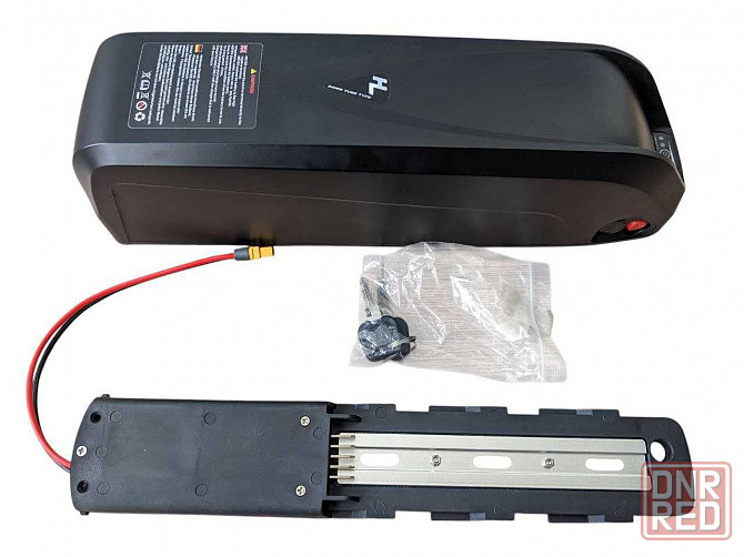 Аккумулятор для электровелосипеда 48V 15Ah 21700 в корпусе на раму Херсон - изображение 2