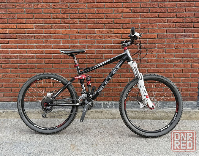 Двопідвіс Bulls Wild Cup Santur Shimano Deore Херсон - изображение 1