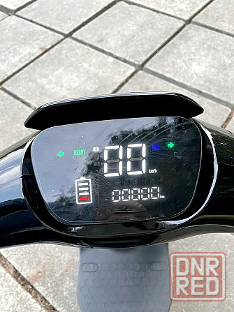 АКЦИЯ‼️Электроскутер Мопед Мотороллер Crosser CR-9 Велосипед FADA N9 Херсон - изображение 3