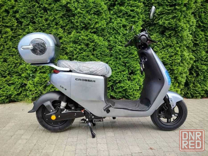 АКЦИЯ‼️Электроскутер Мопед Мотороллер Crosser CR-9 Велосипед FADA N9 Херсон - изображение 4