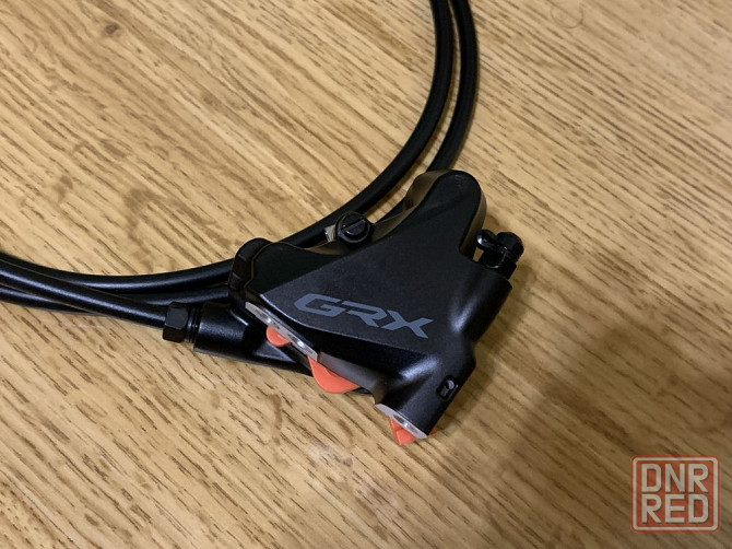 Новый суппорт калипера Shimano GRX flat mount br-rx400 Херсон - изображение 2