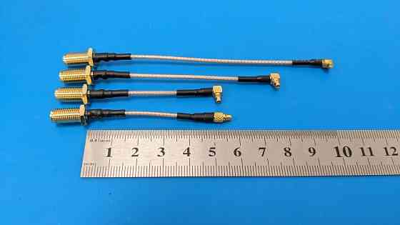 Пігтейл SMA female MMCX male для VTX RG316pigtail Запорожье