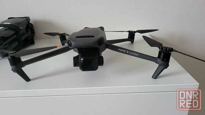DJI Mavic 3 Classic, вторичка Запорожье - изображение 1