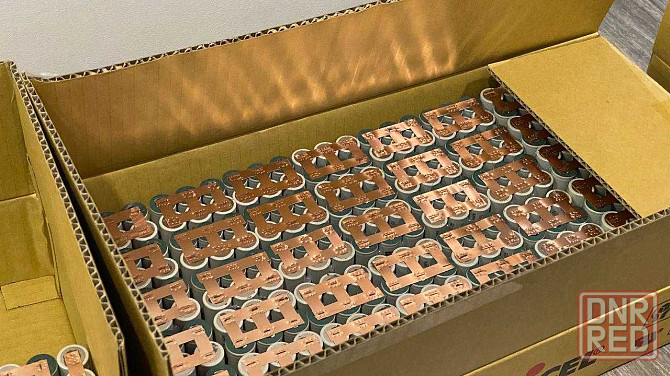 6s1p батарея для ФПВ, високотоковий 40A акумулятор 4000 mAh Molicel Запорожье - изображение 3
