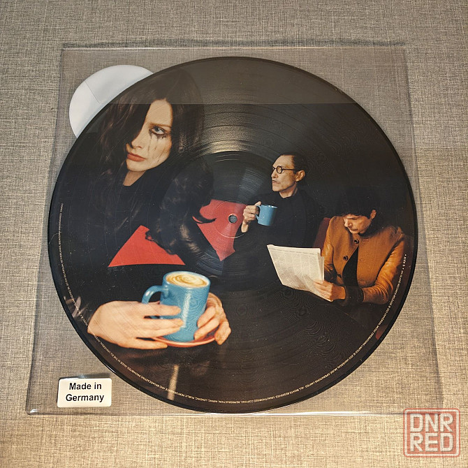 Sparks : The Girl Is Crying in Her Latte PICTURE VINYL LP  Вініл Vinyl Херсон - изображение 5