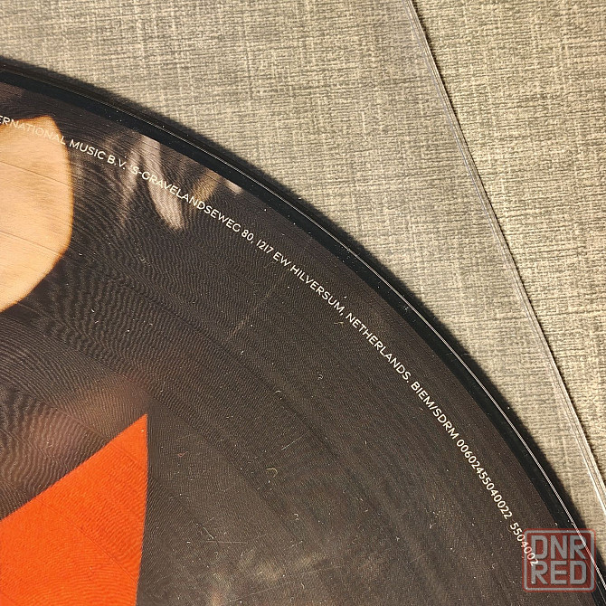 Sparks : The Girl Is Crying in Her Latte PICTURE VINYL LP  Вініл Vinyl Херсон - изображение 3