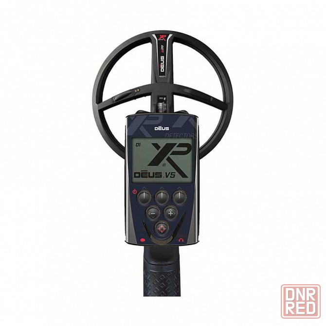 Металлоискатели XP DEUS 28 X35 RC / Акция / Цена снижена Запорожье - изображение 2