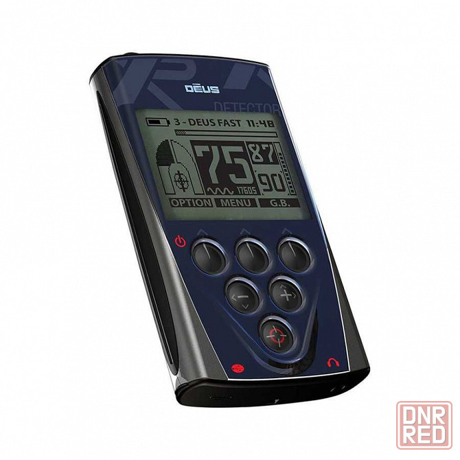 Металлоискатели XP DEUS 28 X35 RC / Акция / Цена снижена Запорожье - изображение 3