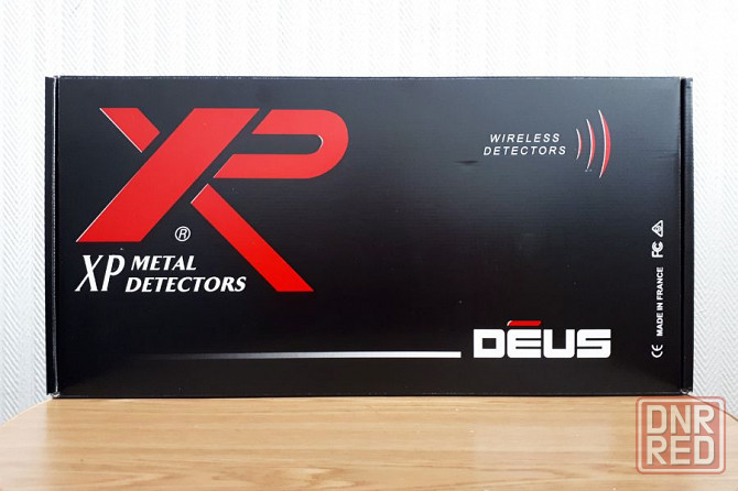 Металлоискатели XP DEUS 28 X35 RC / Акция / Цена снижена Запорожье - изображение 6